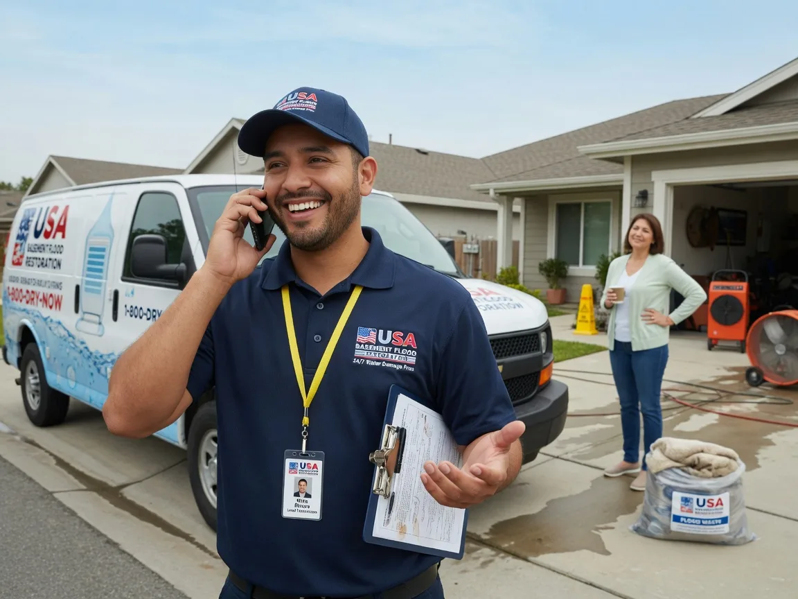 Basement Flood Cleanup Longbranch, WA FAQs